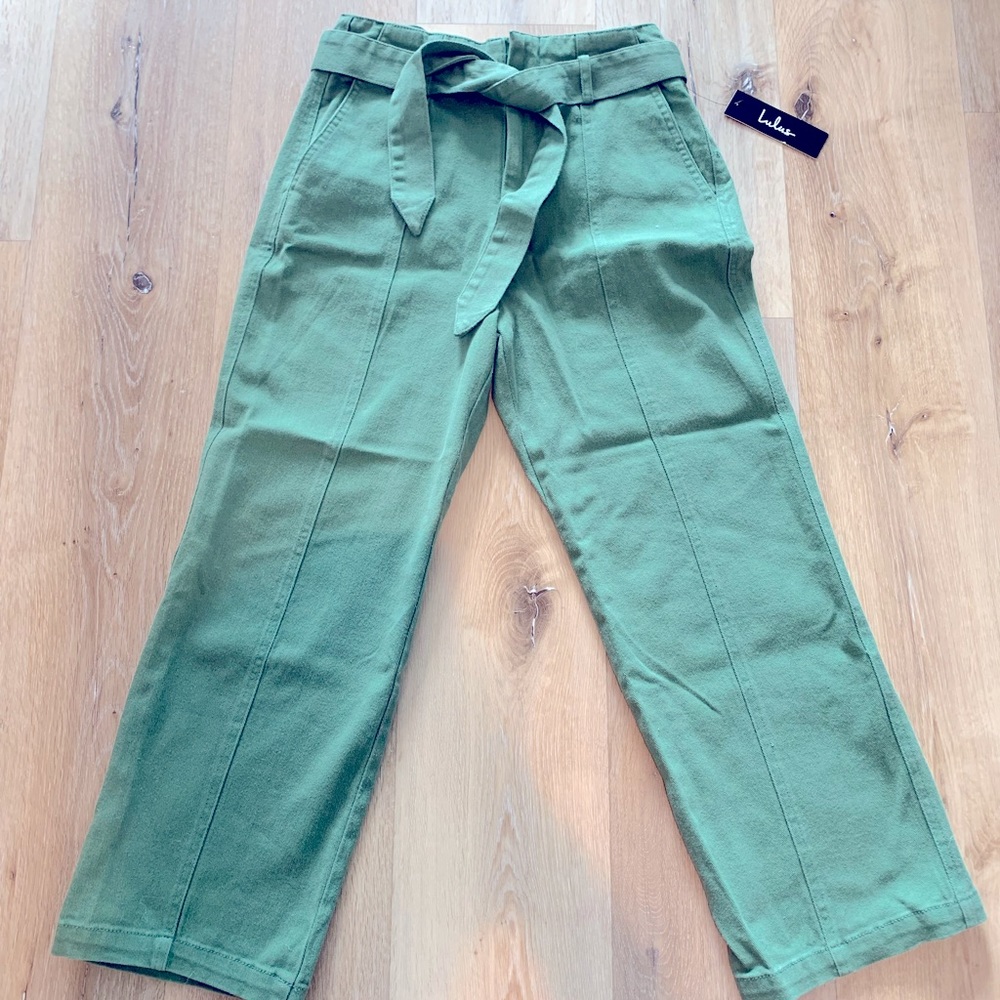 Lulu’s pants